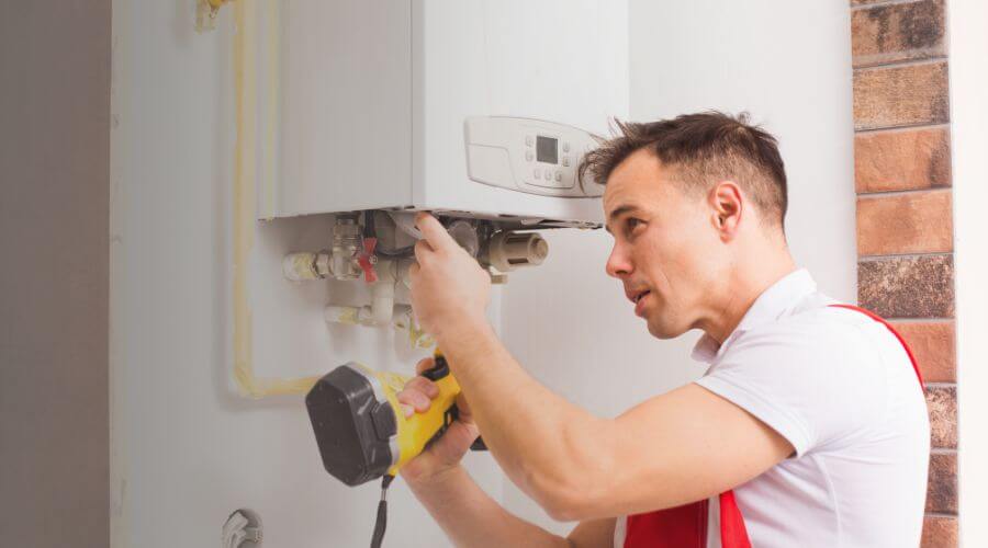 Professional water heater repair in Del Mar, CA
